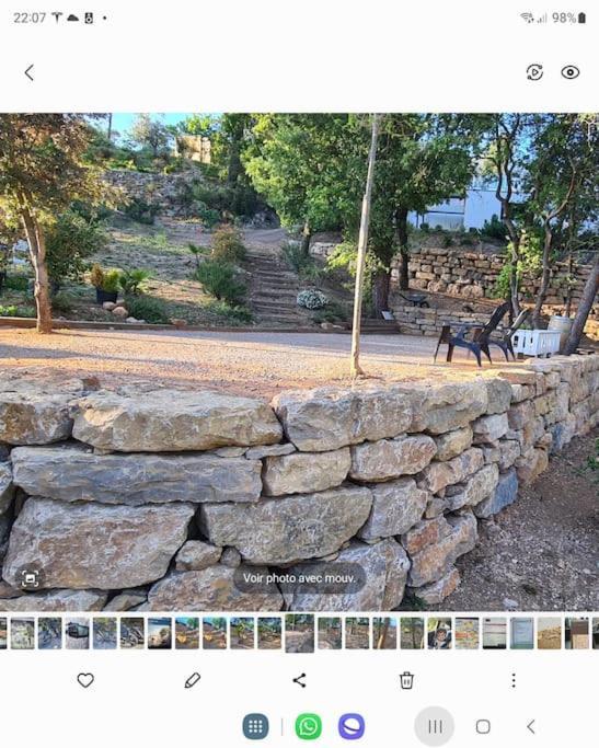 Petit Paradis Sur Golf Flassans-sur-Issole Bagian luar foto