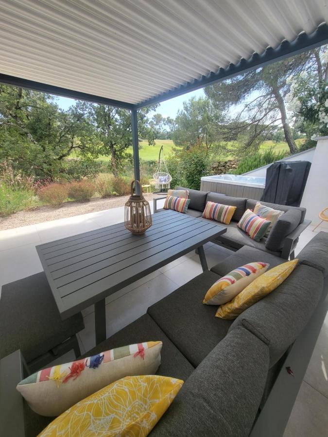 Petit Paradis Sur Golf Flassans-sur-Issole Bagian luar foto