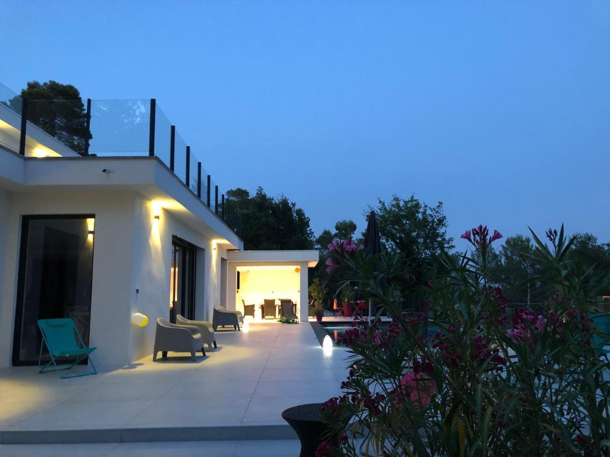 Petit Paradis Sur Golf Flassans-sur-Issole Bagian luar foto